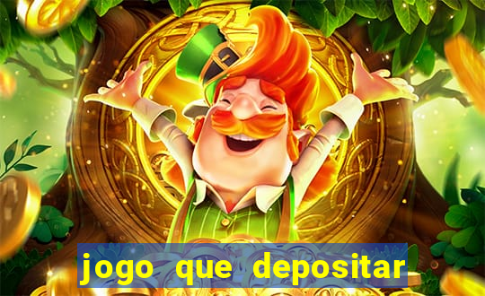 jogo que depositar 50 centavos